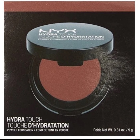 NYX Hydra Touch Powder Foundation-Deep Espresso - Picture 2 of 4